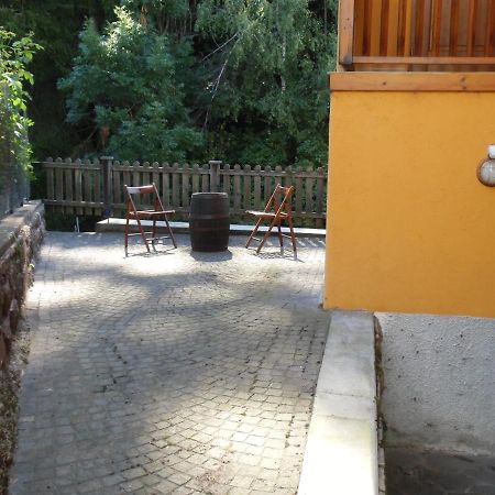 Rio Gambis Apartment Cavalese Exterior foto